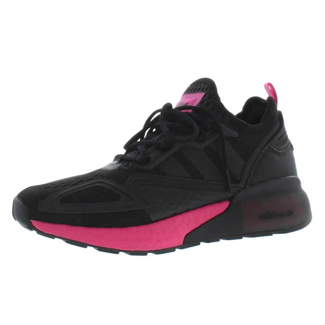Adidas shoes - Black/Pink, Main: Black (UPC: 193106752468) 0