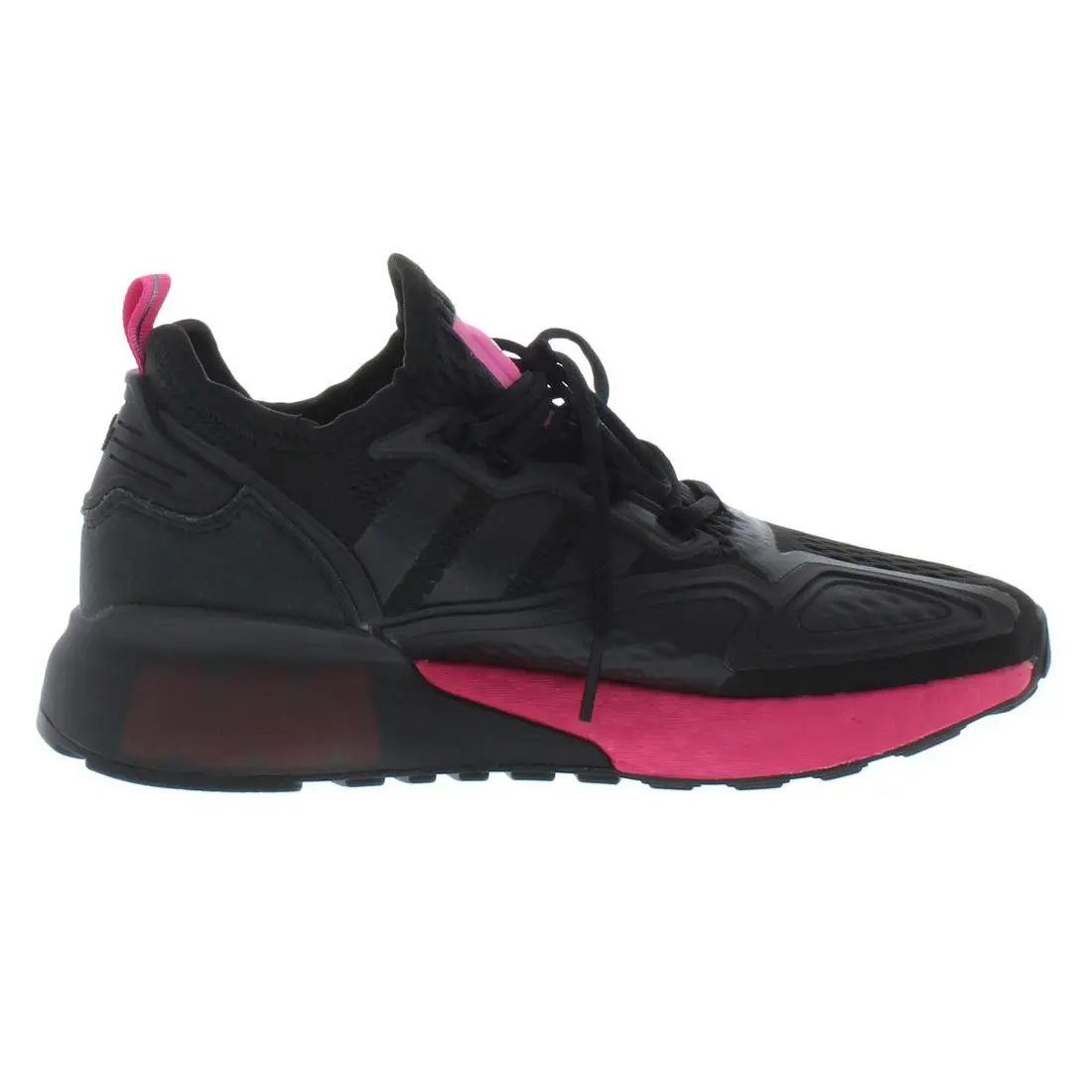 Adidas shoes - Black/Pink, Main: Black (UPC: 193106752468) 1