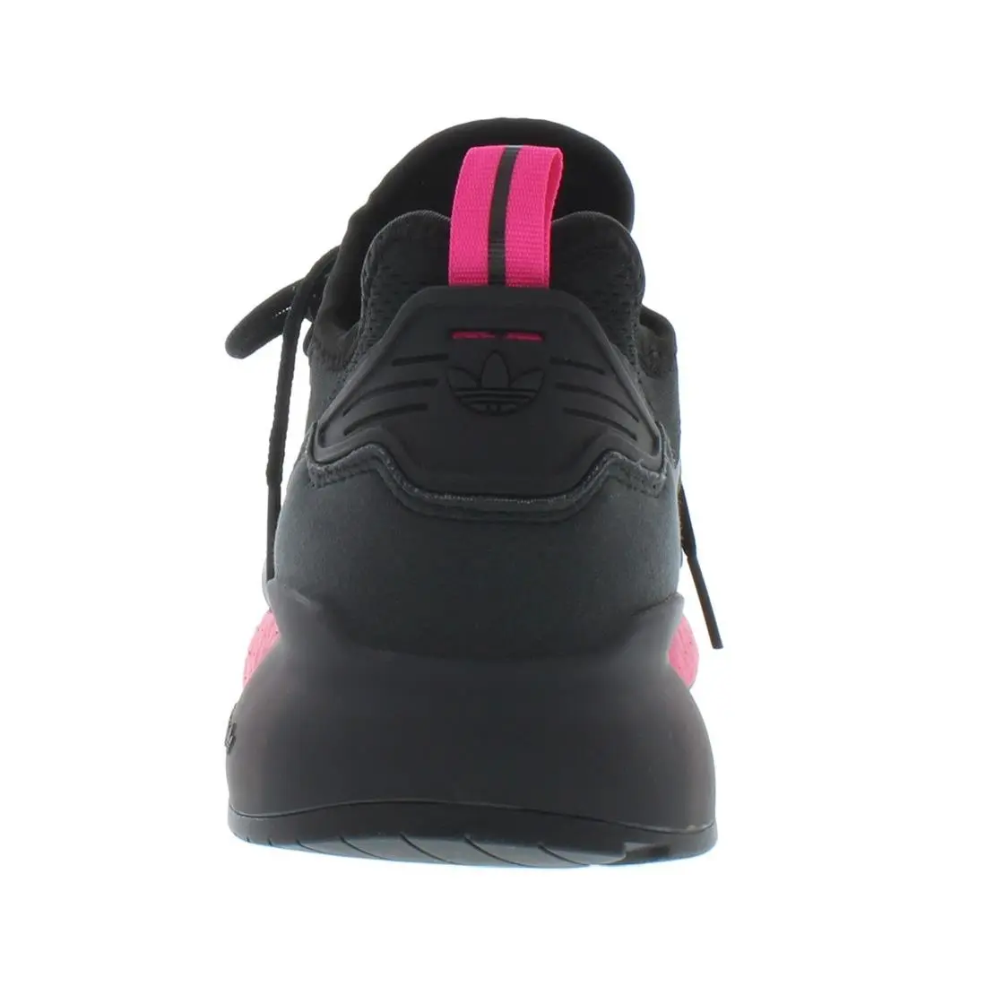 Adidas shoes - Black/Pink, Main: Black (UPC: 193106752468) 2