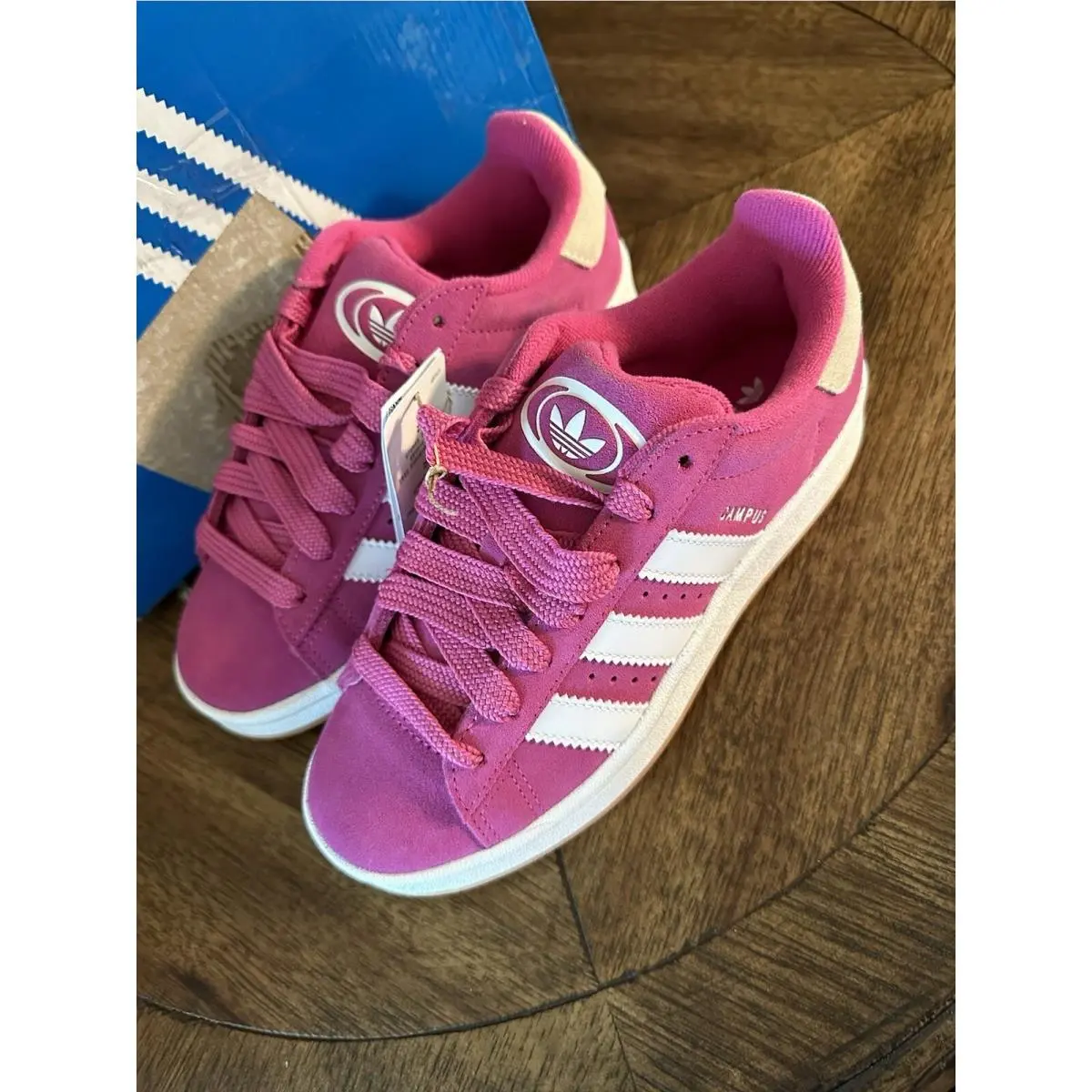 Adidas shoes - Campus 00s J - Campus - Pink 0