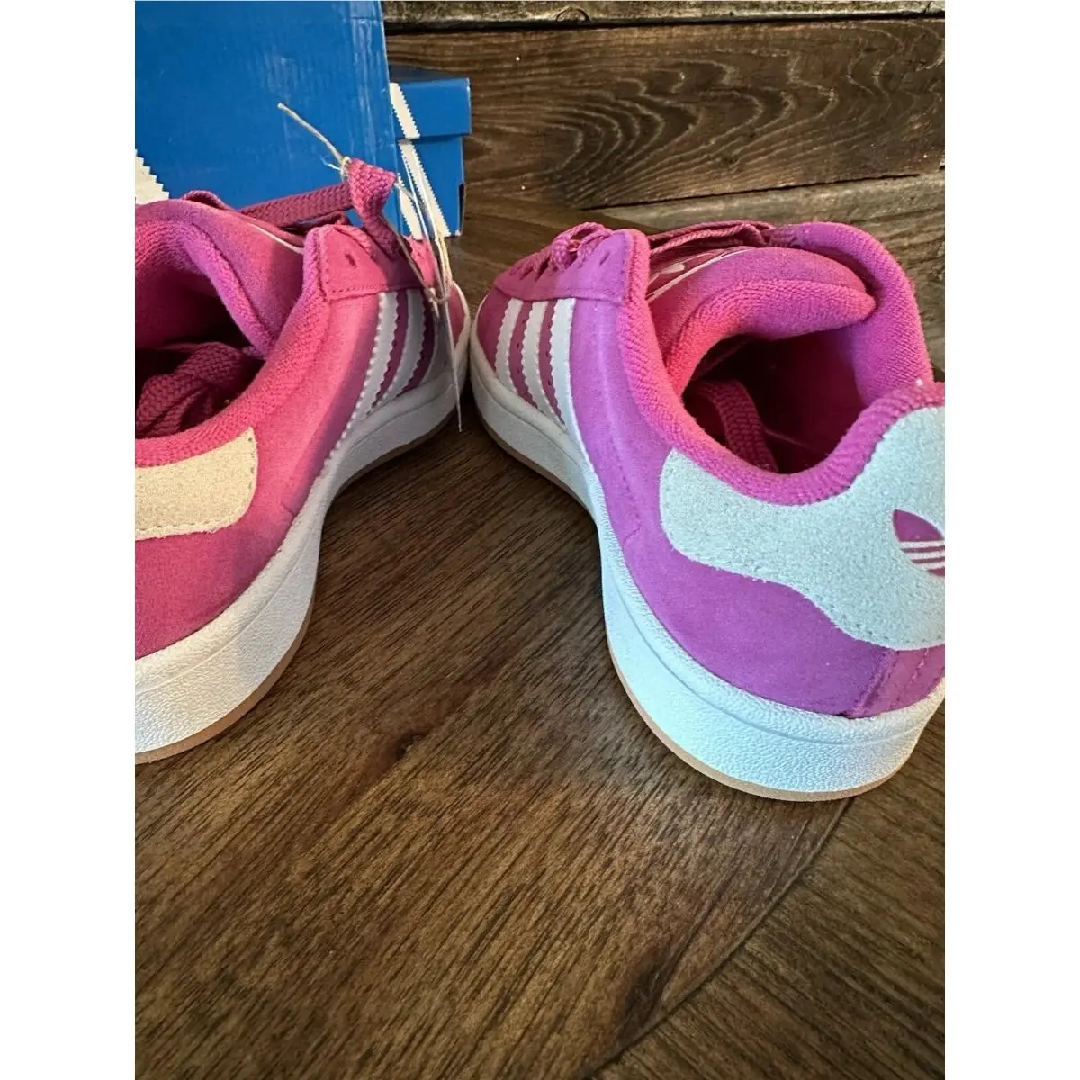 Adidas shoes - Campus 00s J - Campus - Pink 3