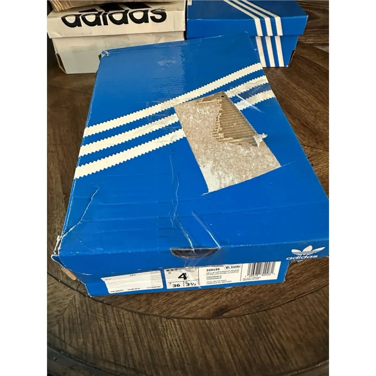 Adidas shoes - Campus 00s J - Campus - Pink 5