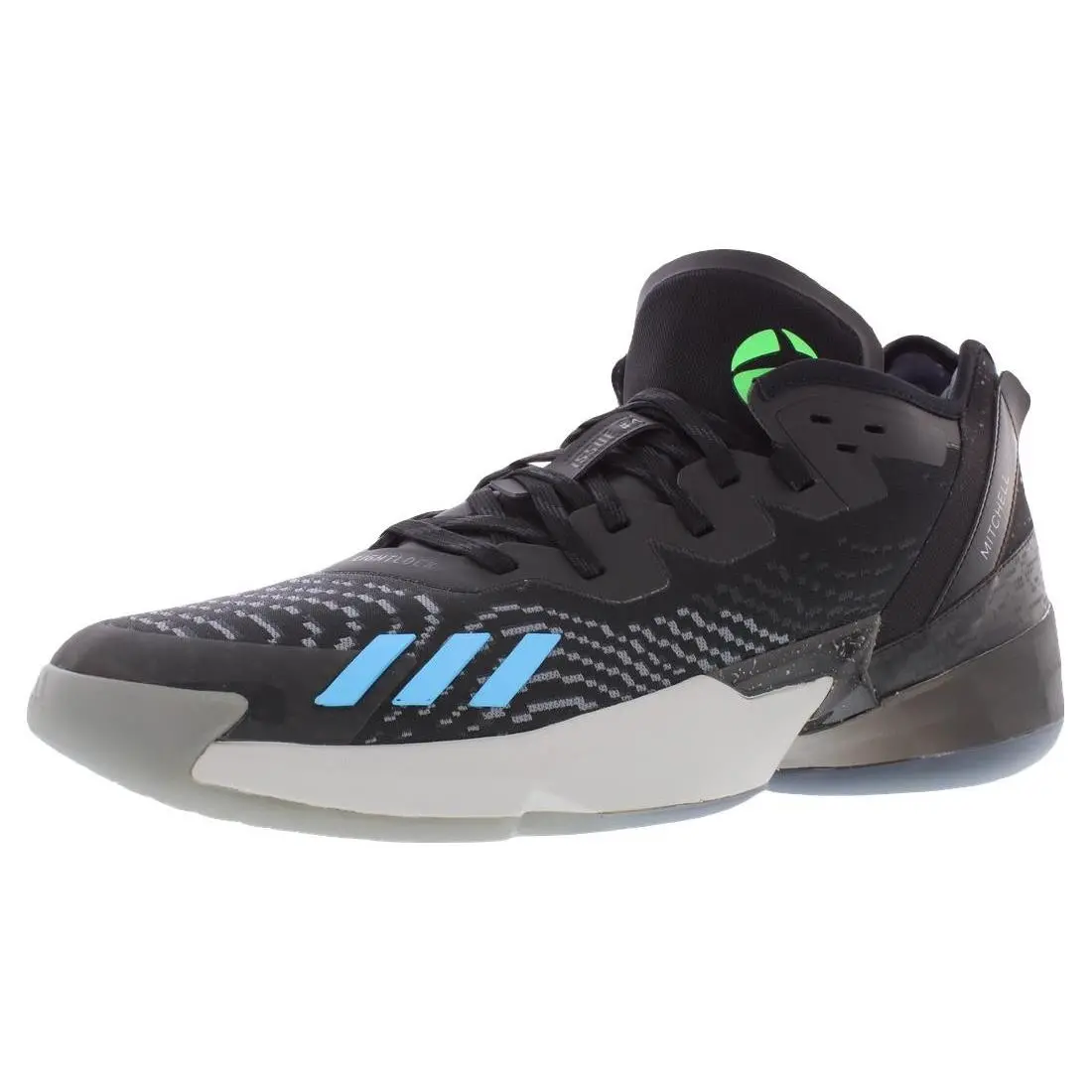 Adidas shoes - Core Black/Carbon/Grey, Main: Black (UPC: 196463049967) 0