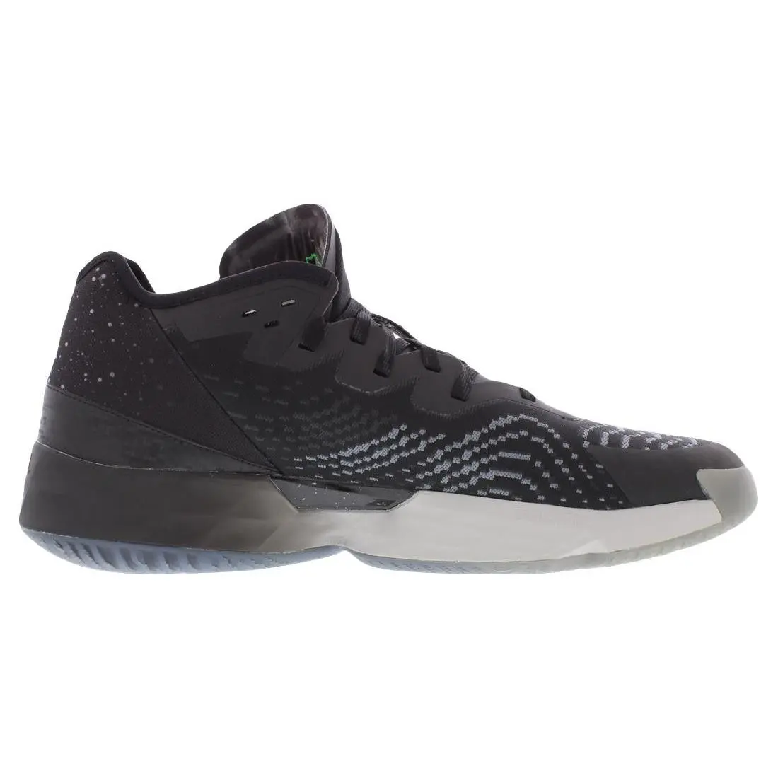 Adidas shoes - Core Black/Carbon/Grey, Main: Black (UPC: 196463049967) 1