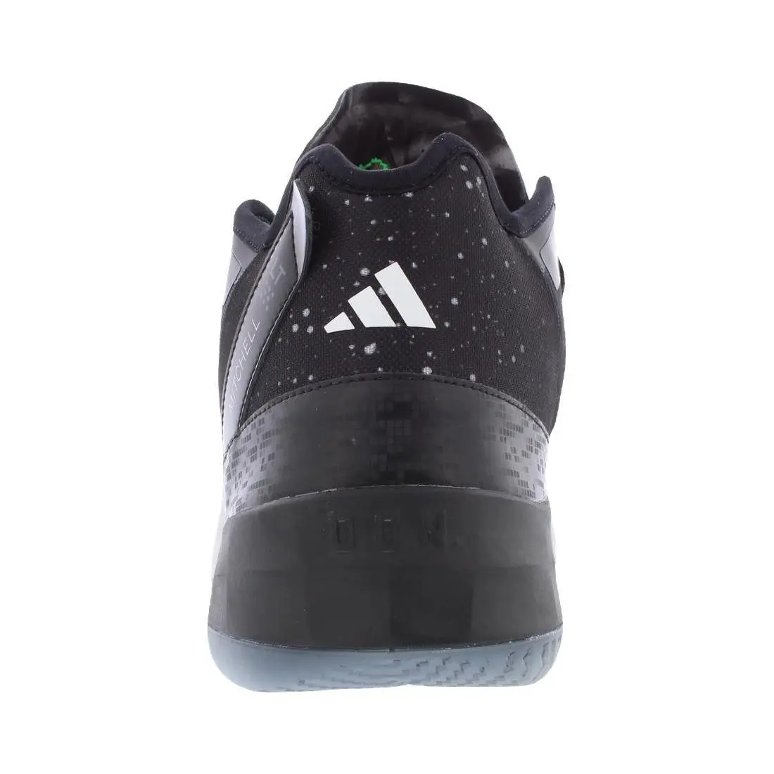 Adidas shoes - Core Black/Carbon/Grey, Main: Black (UPC: 196463049967) 2