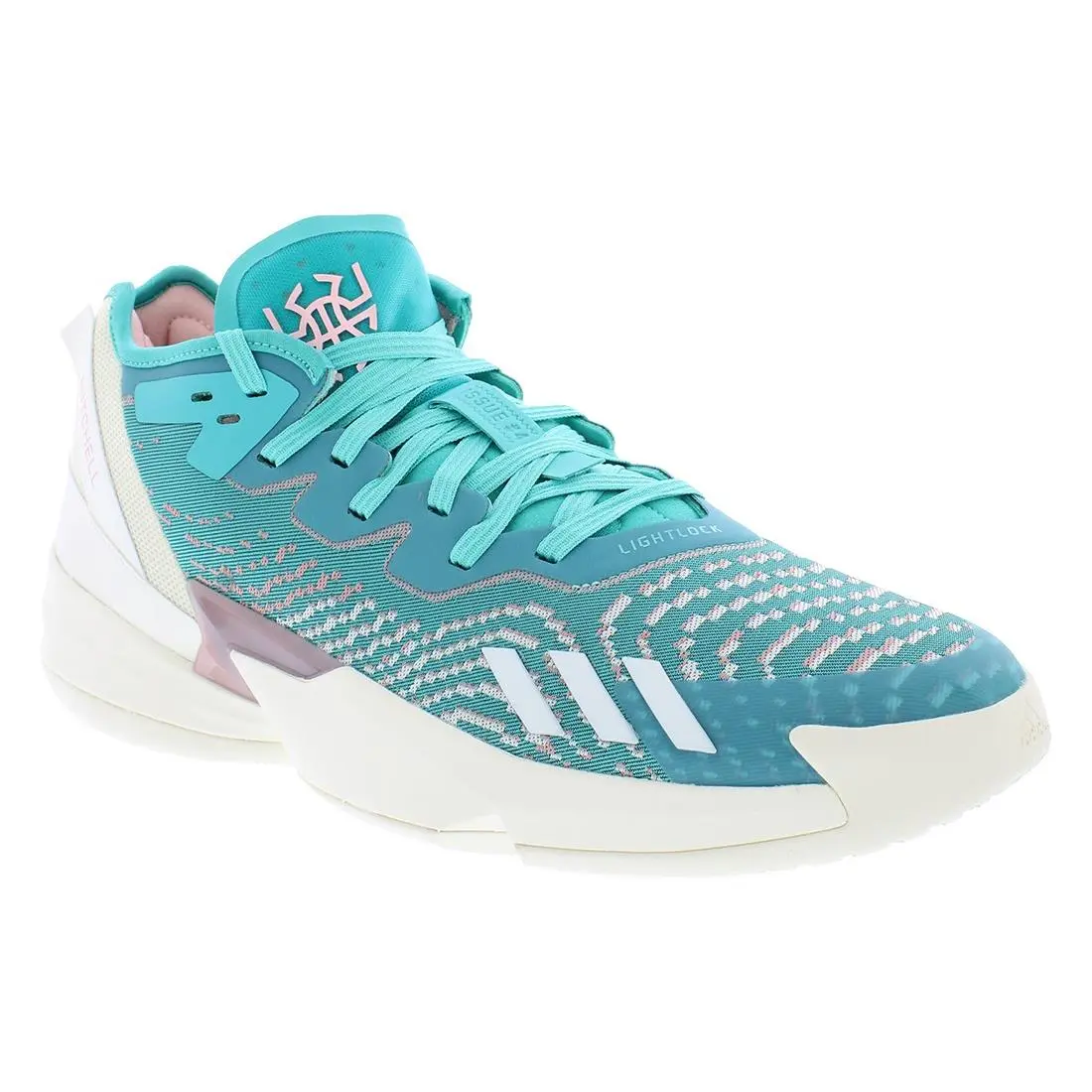 Adidas shoes - Wonder Mauve/Off White, Full: Wonder Mauve/Off White (UPC: 196463049981) 0