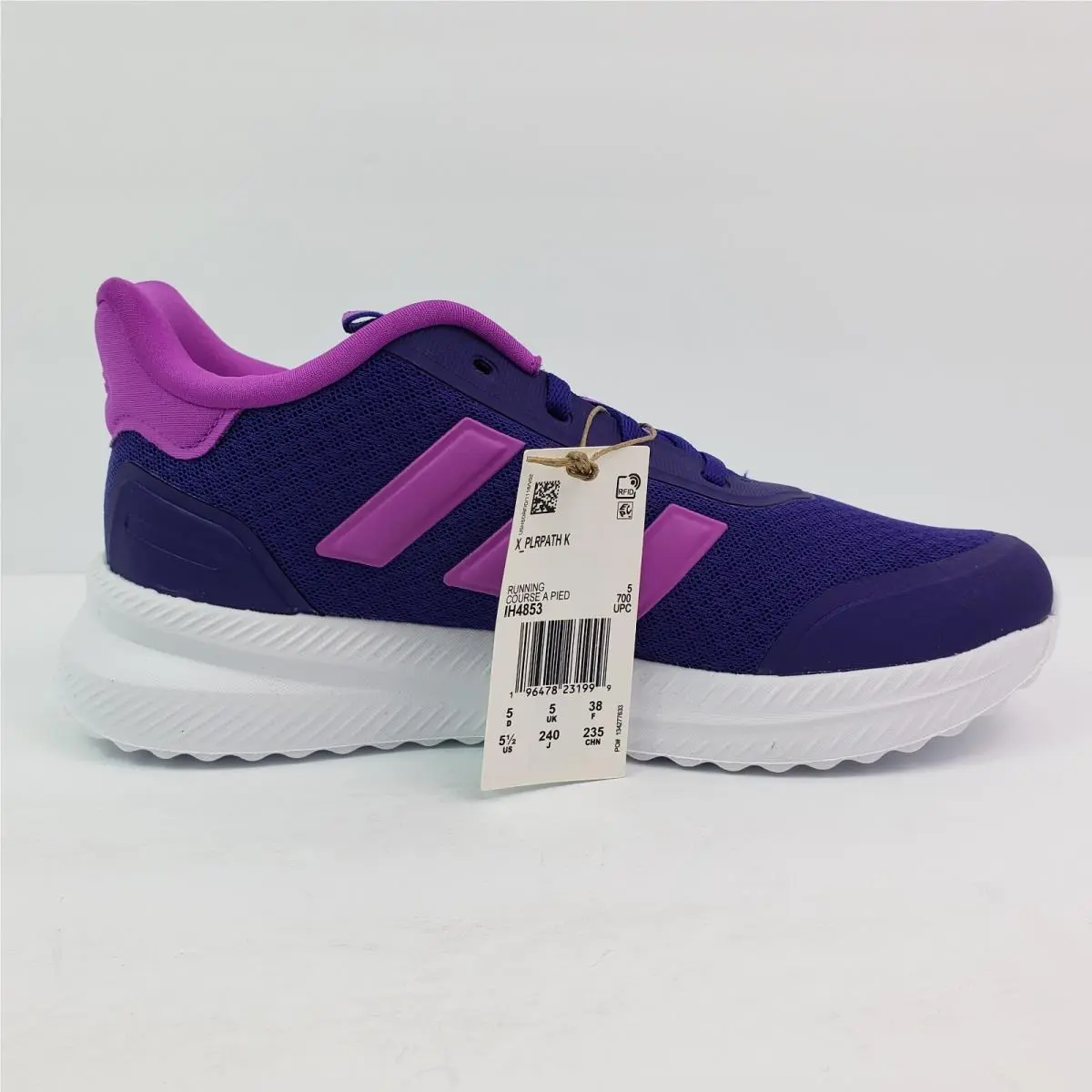 Adidas shoes - Adidas X_PLRPATH - Pink 2