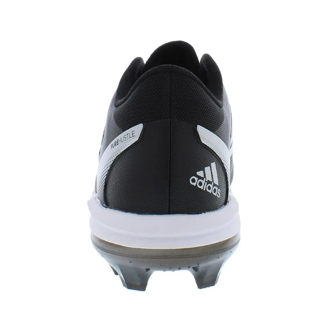 Adidas shoes - Core Black/Silver Metallic/Cloud White, Main: Black (UPC: 194818503546) 2