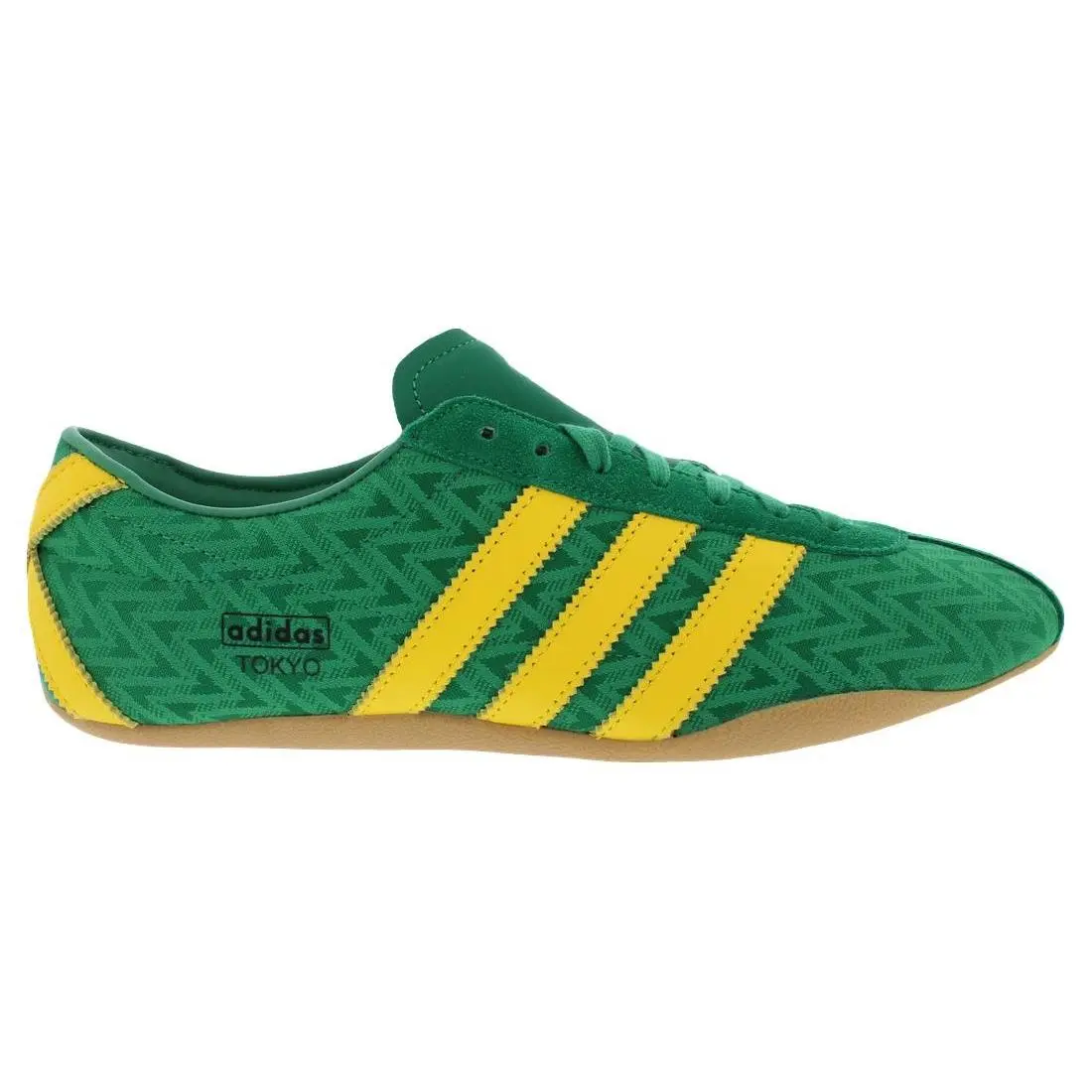 Adidas Tokyo Womens Shoes Size 9.5 Color: Bold Green/eqt Yellow/core Black