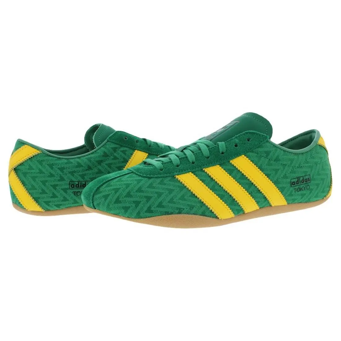 Adidas shoes - Bold Green/Eqt Yellow/Core Black, Main: Green (UPC: 198320732340) 0