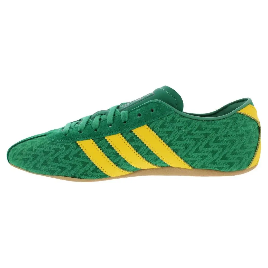 Adidas shoes - Bold Green/Eqt Yellow/Core Black, Main: Green (UPC: 198320732340) 1