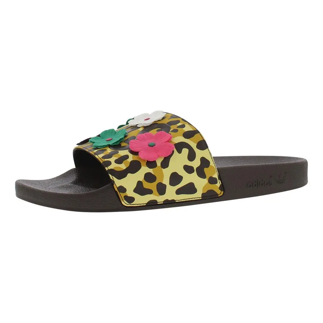 Adidas shoes - S77797 - S77797 - Black/Leopard, Main: Brown (UPC: 888597024124) 0