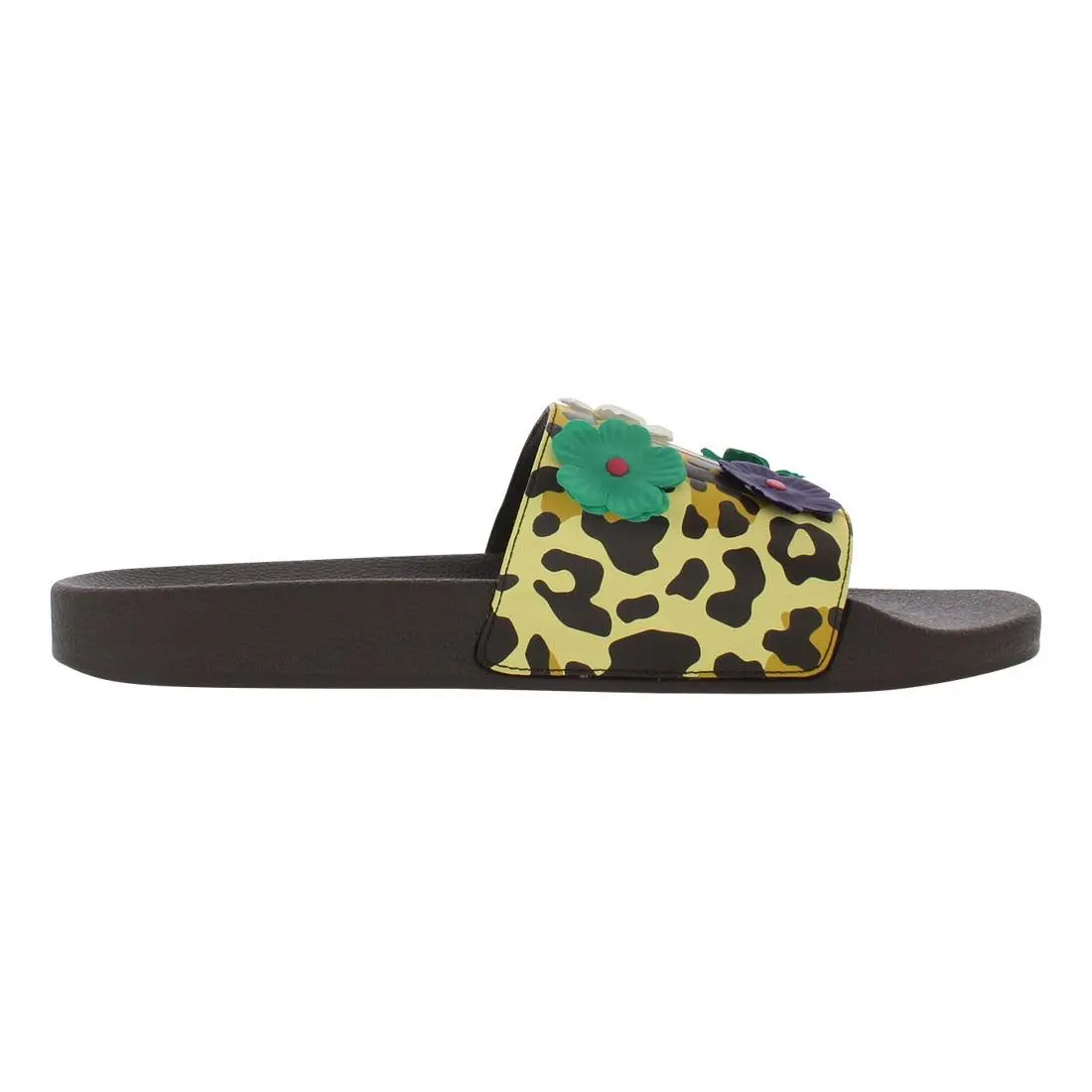 Adidas shoes - S77797 - S77797 - Black/Leopard, Main: Brown (UPC: 888597024124) 1