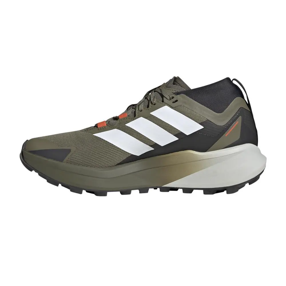 Adidas shoes - adidas Terrex Agravic Gtx Trail Running - JP7252 - Green (UPC: 197614359515) 1