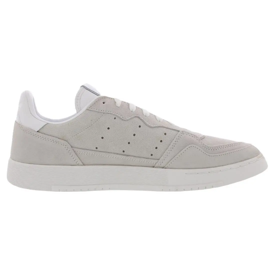 Adidas shoes - Footwear White/Footwear White/Core Black, Main: Beige (UPC: 193103857197) 1