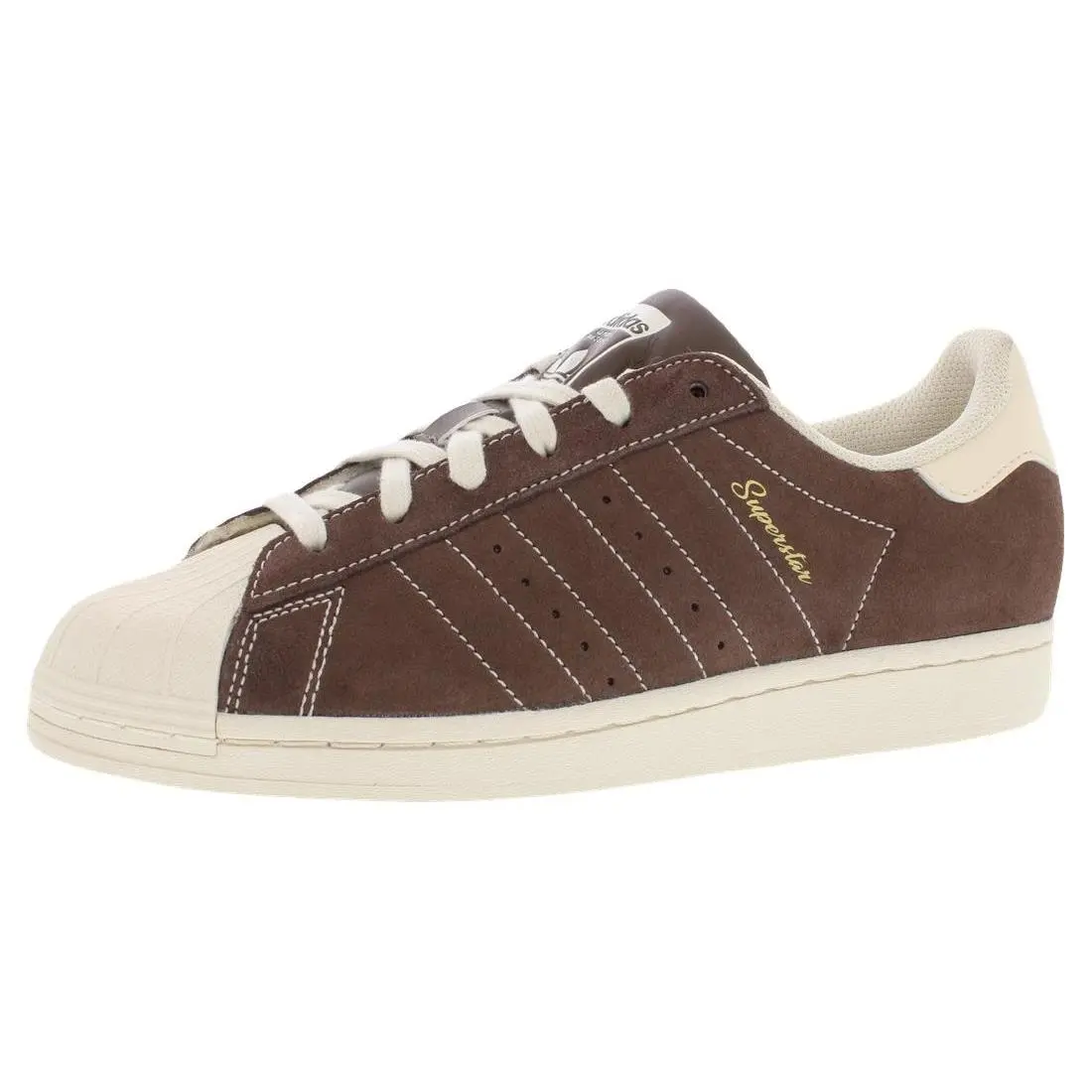 Adidas shoes - Brown/Cream/Brown, Main: Brown (UPC: 196464644611) 0
