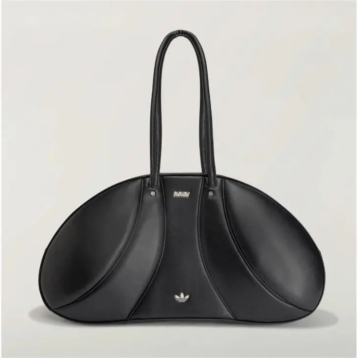 Adidas x Avavav Sculpted Bag Black Duffle Tote Shoulder Bag Dustbag KF4964