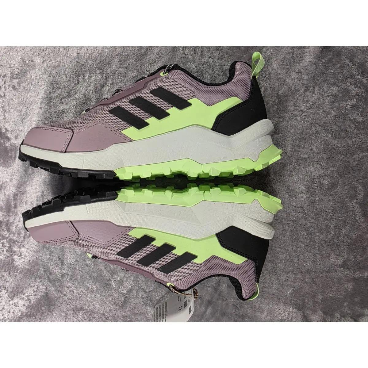 Adidas shoes - adidas TERREX AX4 - TERREX - IF2571 - Gray 4