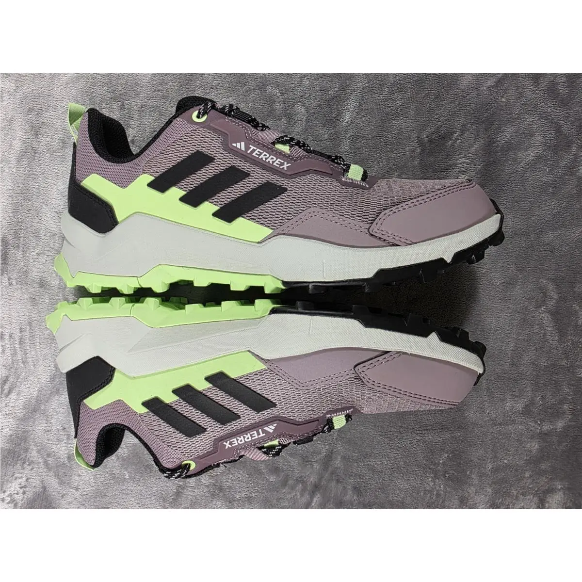Adidas shoes - adidas TERREX AX4 - TERREX - IF2571 - Gray 5