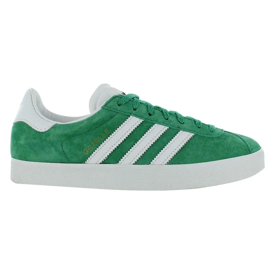 Adidas Gazelle 85 Suede Mens Shoes Size 10.5 Color: Green/white/white