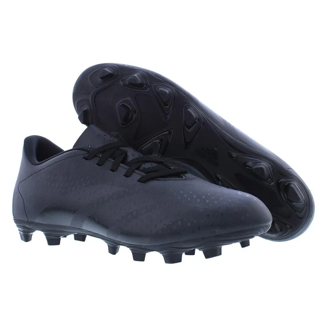 Adidas Predator Accuracy.4 Fxg Unisex Shoes Size 7 Color: Core Black/core