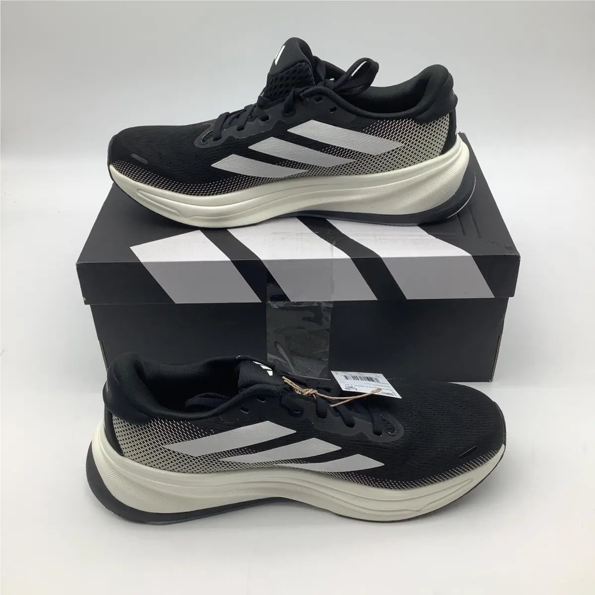 Adidas shoes - adidas Supernova Rise 2 W - Black 0