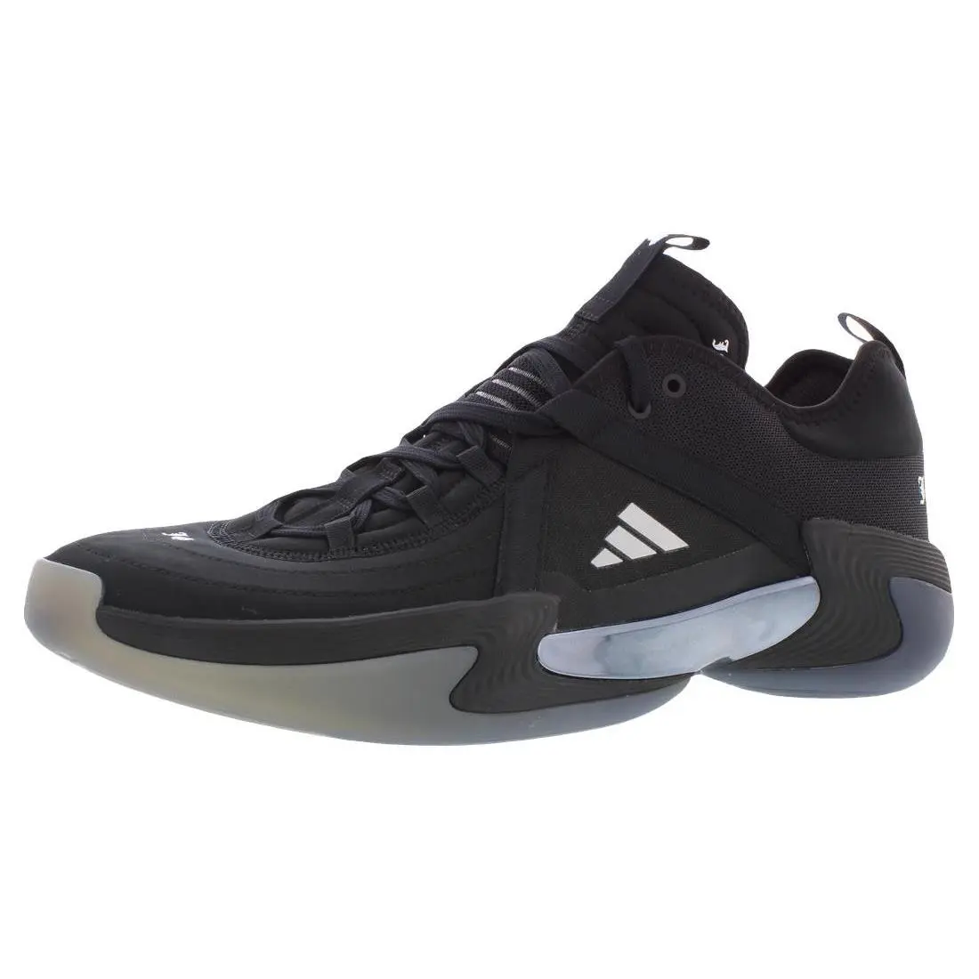 Adidas shoes - Core Black/Silver Metallic/Team Dark Grey, Main: Black (UPC: 197607011536) 0