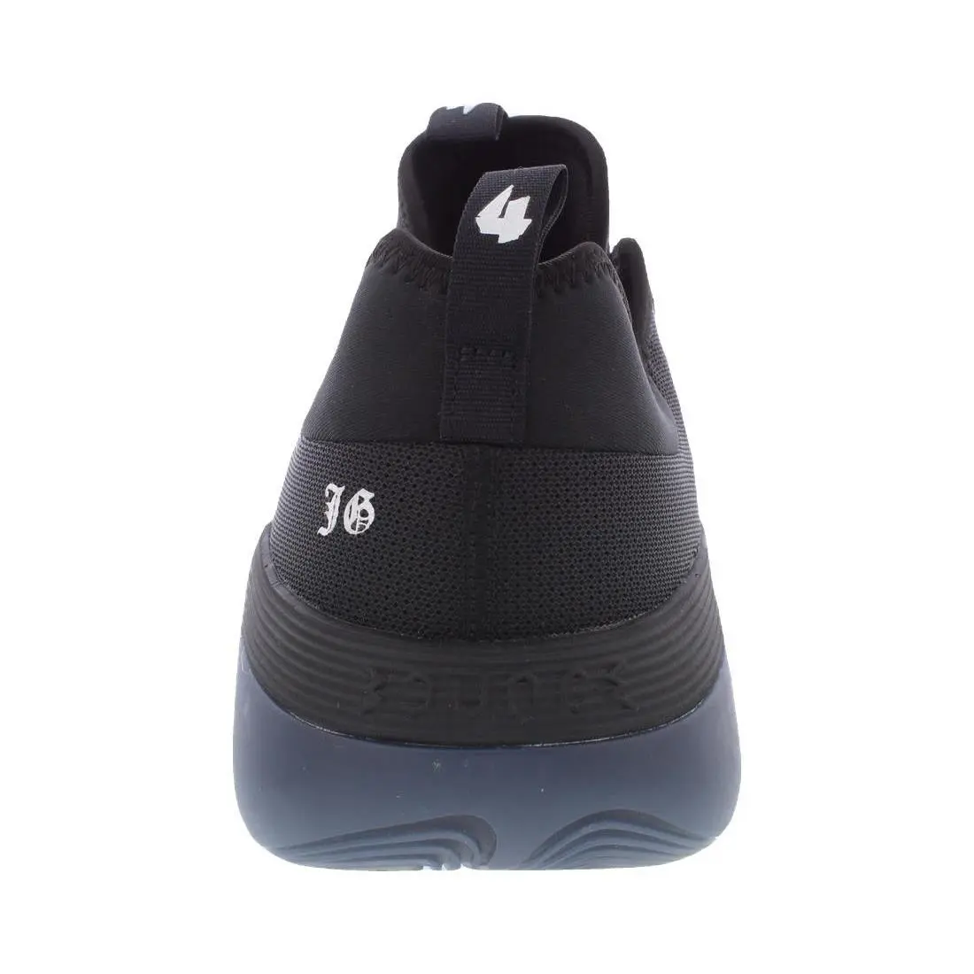 Adidas shoes - Core Black/Silver Metallic/Team Dark Grey, Main: Black (UPC: 197607011536) 2