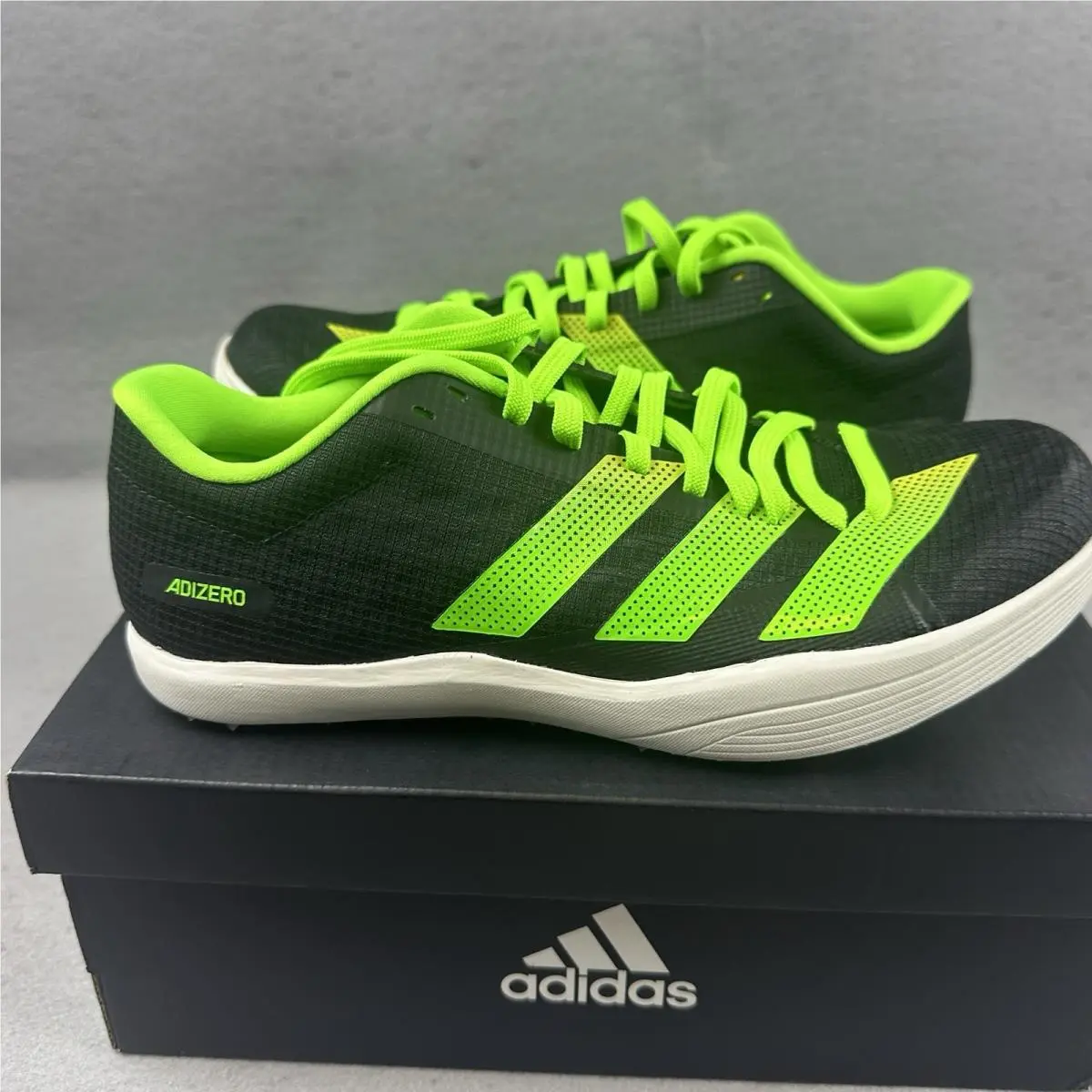 Adidas shoes - adidas Adizero - Adizero - GY8399 - Black 0