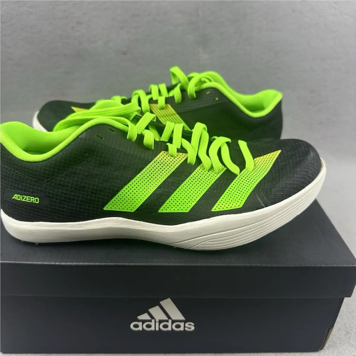 Adidas shoes - adidas Adizero - Adizero - GY8399 - Black 1