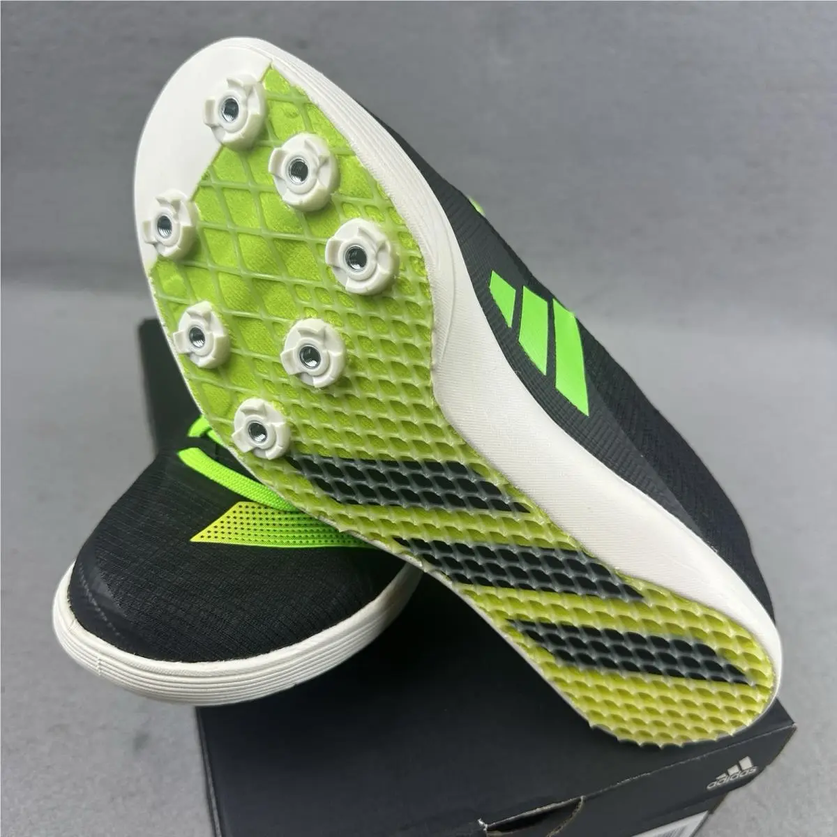 Adidas shoes - adidas Adizero - Adizero - GY8399 - Black 8