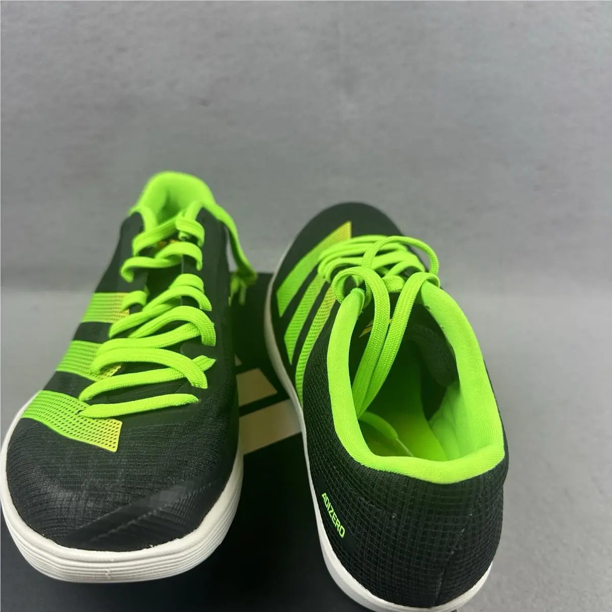 Adidas shoes - adidas Adizero - Adizero - GY8399 - Black 2