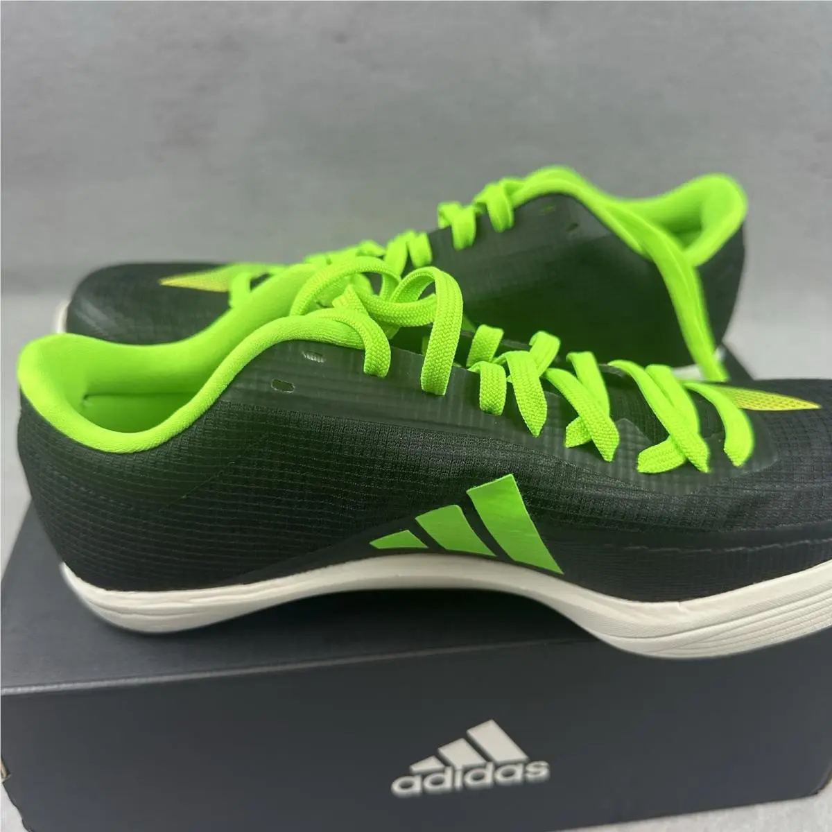 Adidas shoes - adidas Adizero - Adizero - GY8399 - Black 3