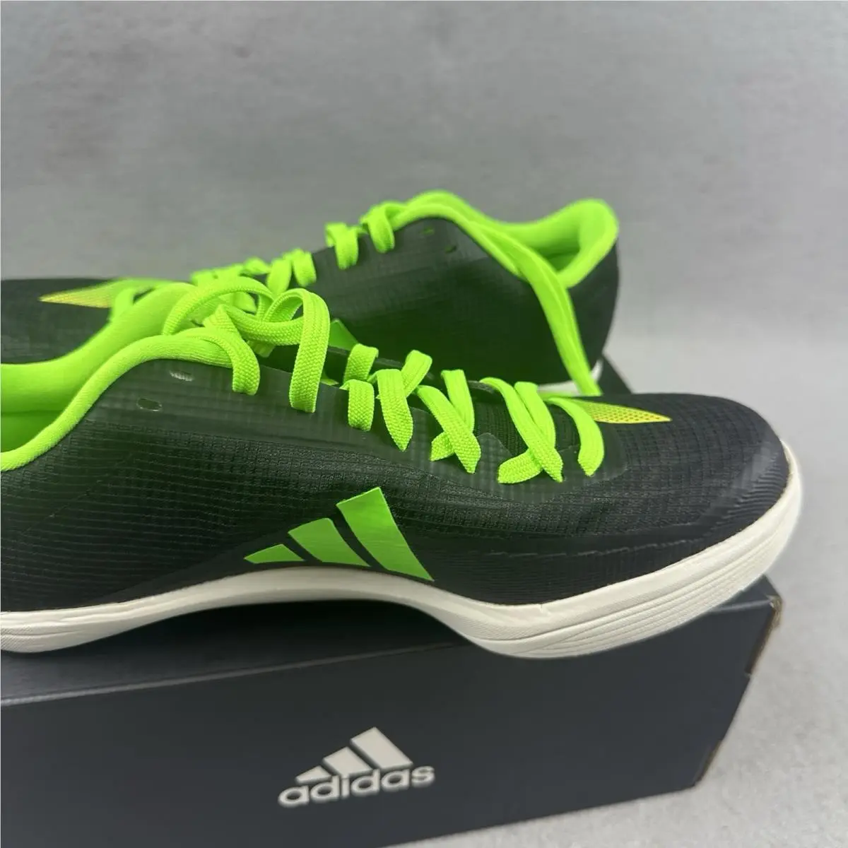 Adidas shoes - adidas Adizero - Adizero - GY8399 - Black 4