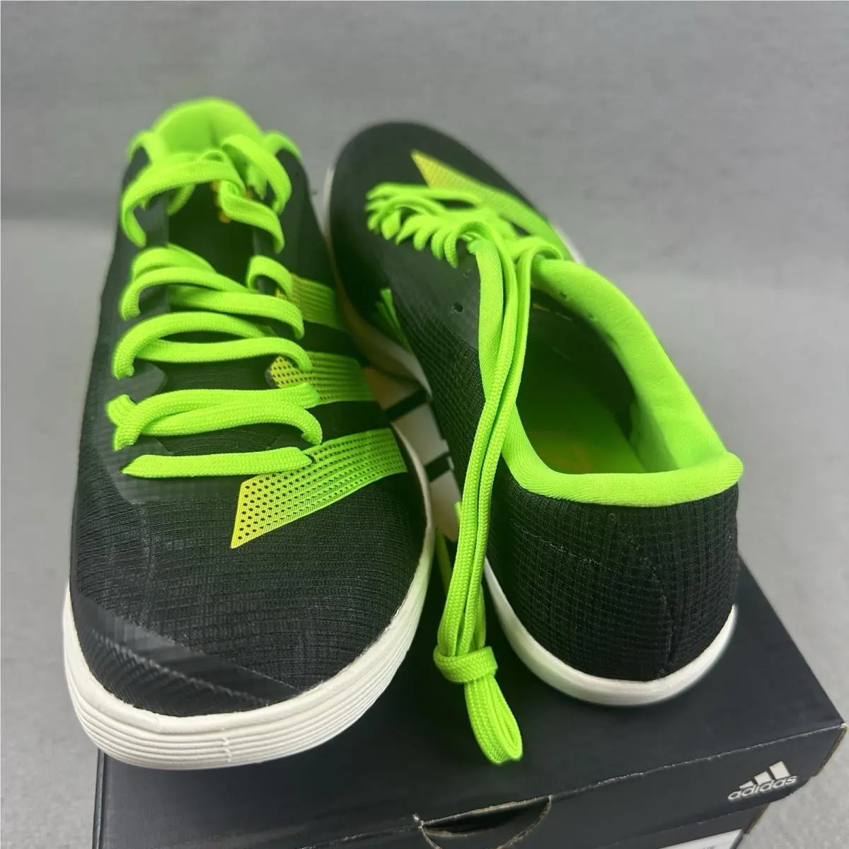 Adidas shoes - adidas Adizero - Adizero - GY8399 - Black 5