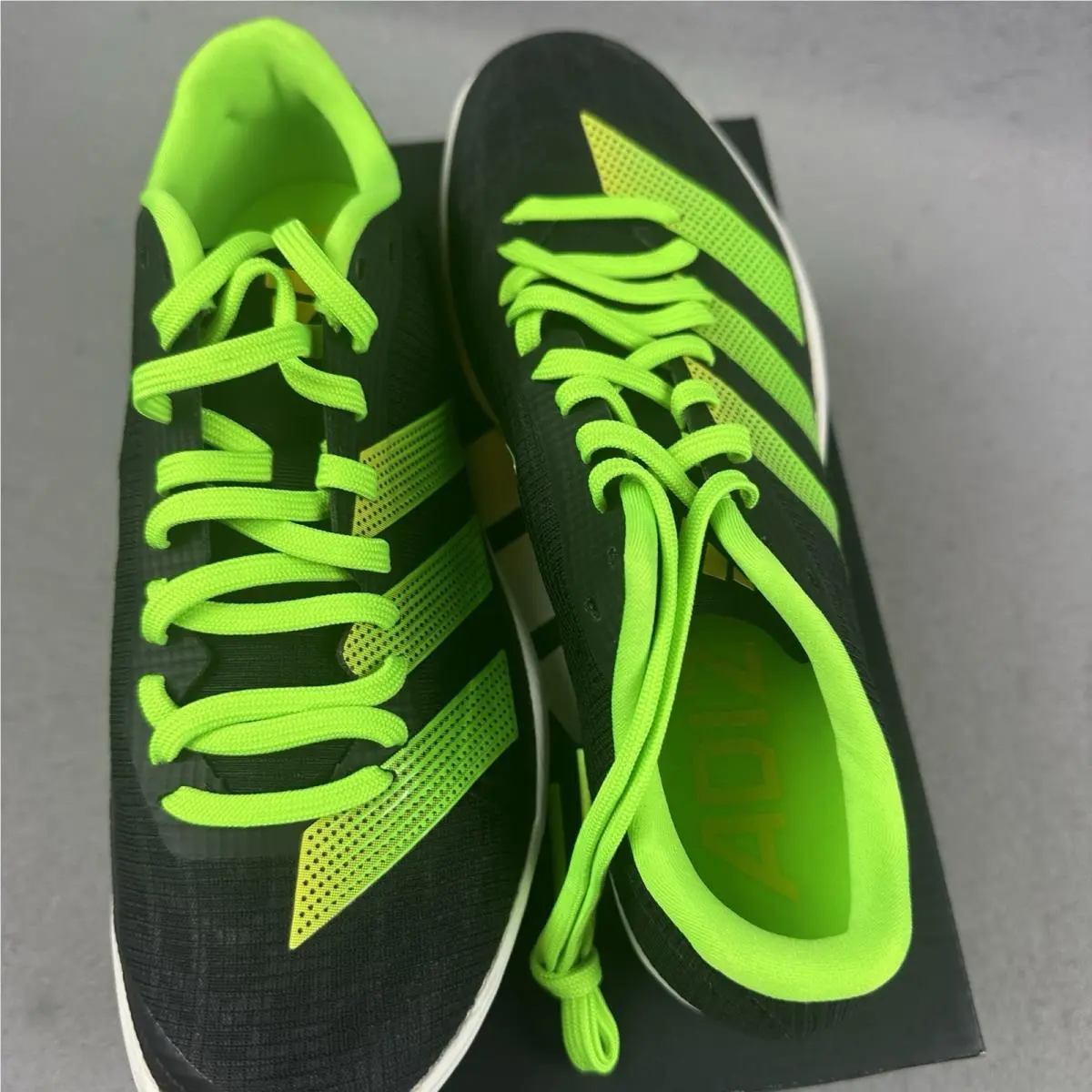 Adidas shoes - adidas Adizero - Adizero - GY8399 - Black 6