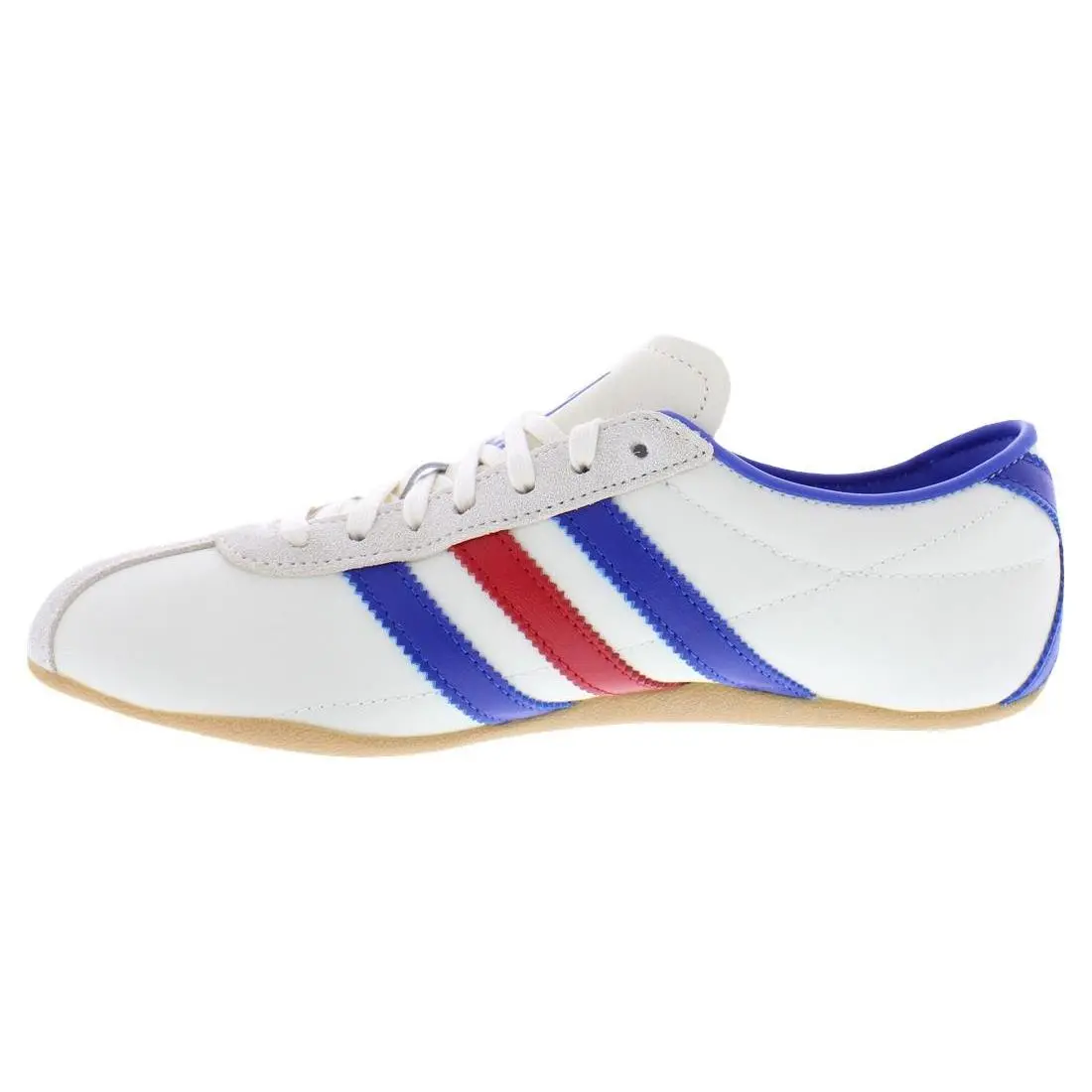 Adidas shoes - Cream White/Royal Blue/Gum, Main: White (UPC: 197621526177) 1