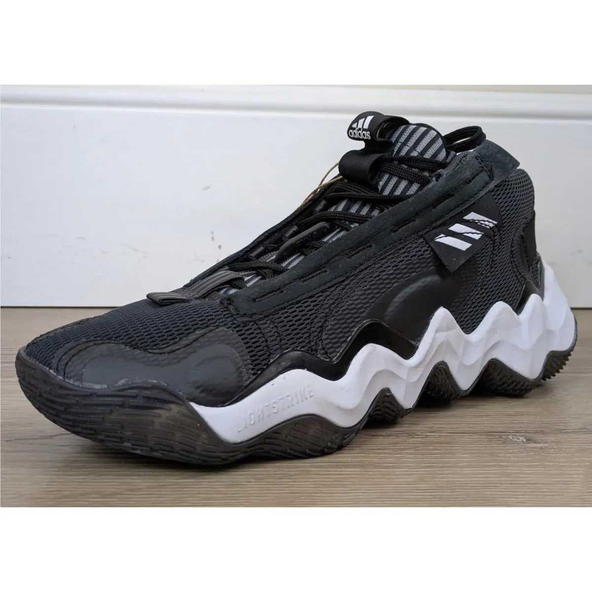 Adidas shoes - Adidas Candace Parker Exhibit B - Black 2