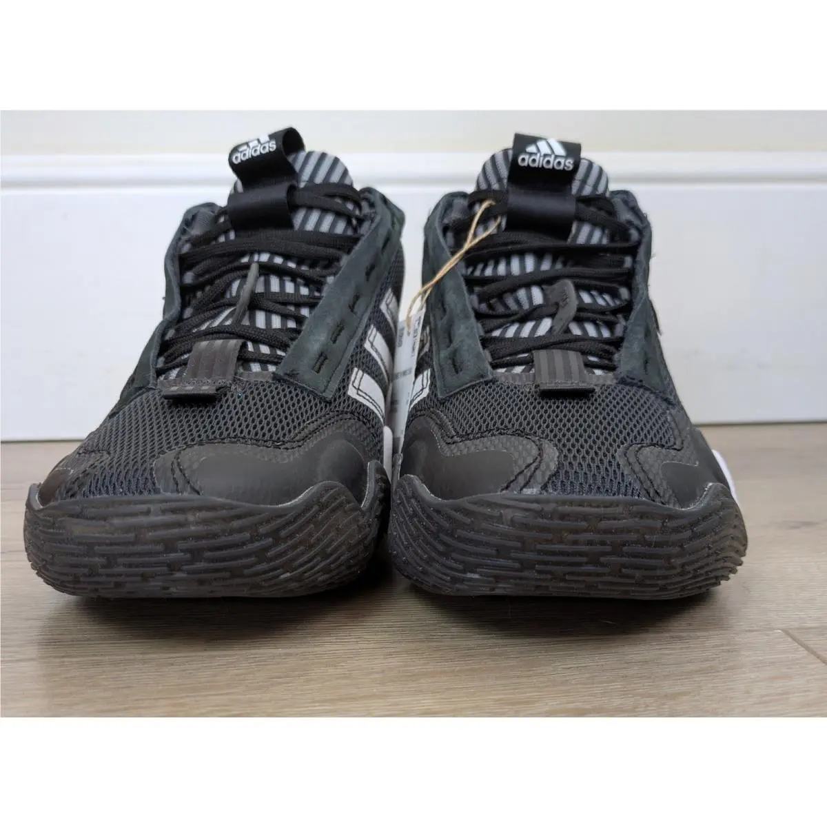 Adidas shoes - Adidas Candace Parker Exhibit B - Black 7