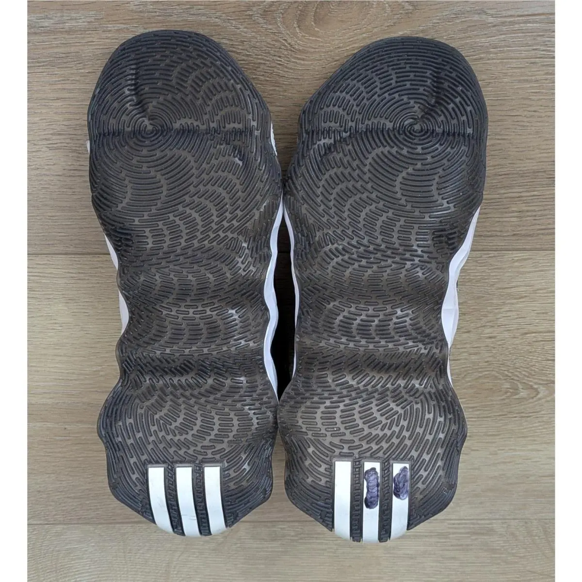 Adidas shoes - Adidas Candace Parker Exhibit B - Black 8