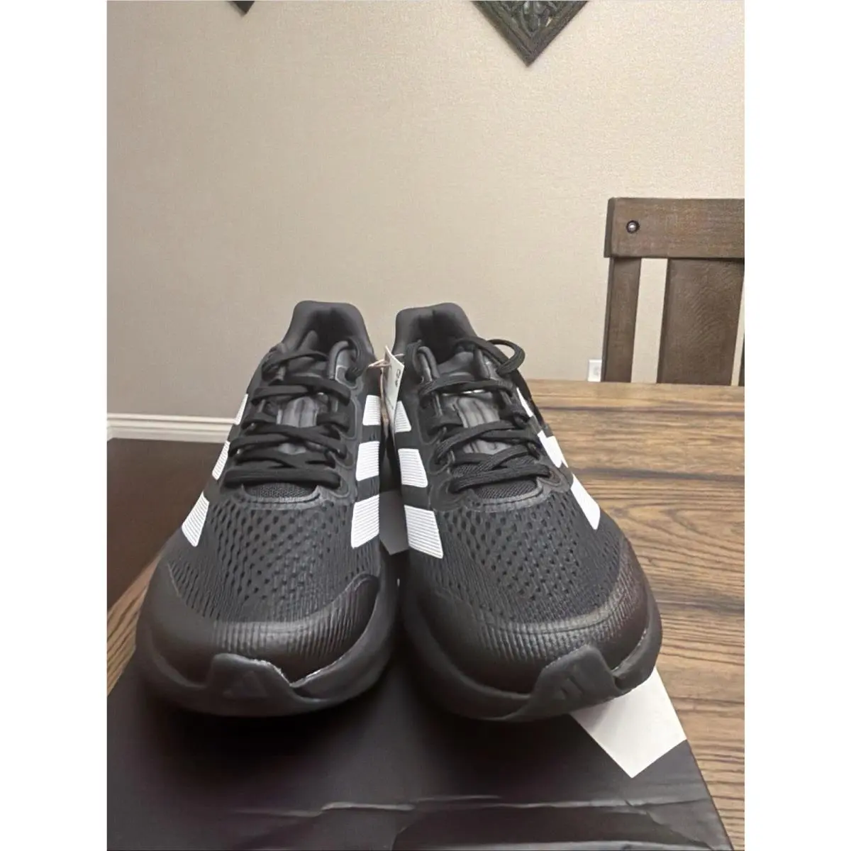 Adidas shoes - adidas Duramo Speed 2 - Duramo Speed - Cloud White / Core Black / Halo Silver 0