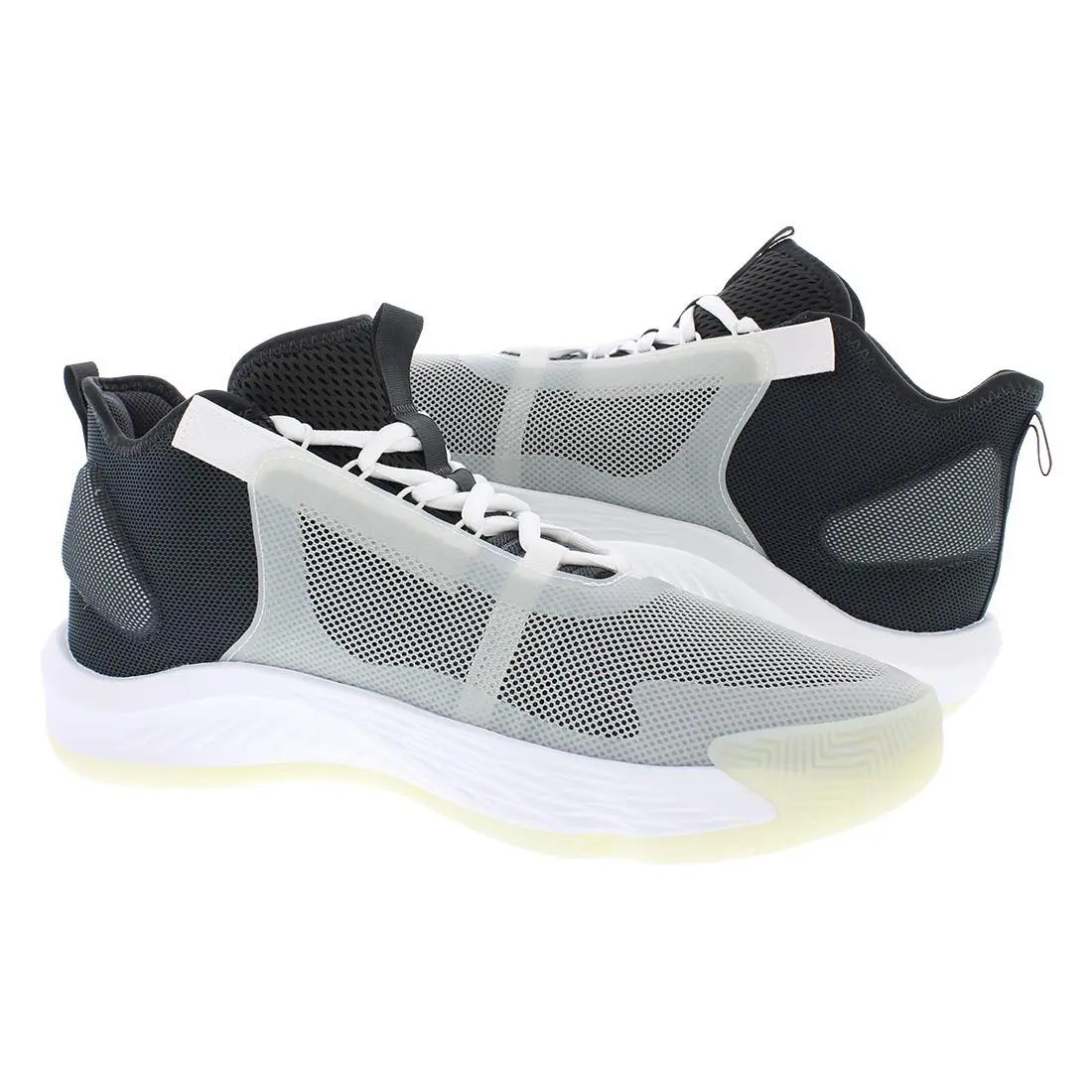 Adidas shoes - Footwear White/Silver Metallic/Cloud White, Main: White (UPC: 196469665437) 1