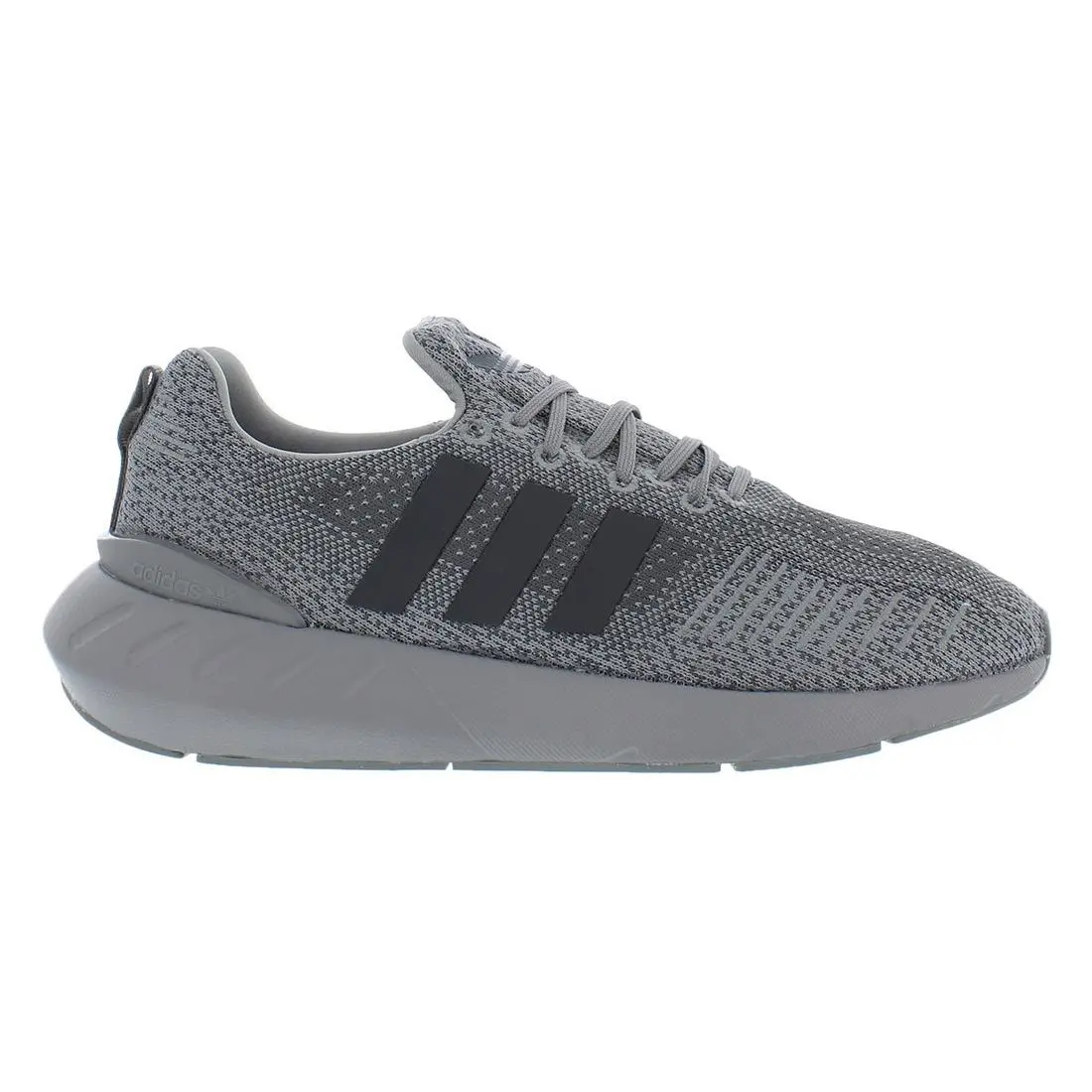 Adidas Swift Run 22 Mens Shoes Size 14 Color: Grey