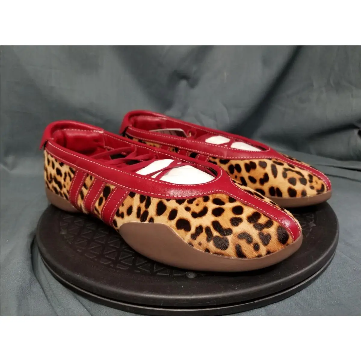 Adidas shoes - adidas Taekwondo - Taekwondo - KJ0647 - Off White/Supplier Colour/Team Victory Red (UPC: 198328460849) 8