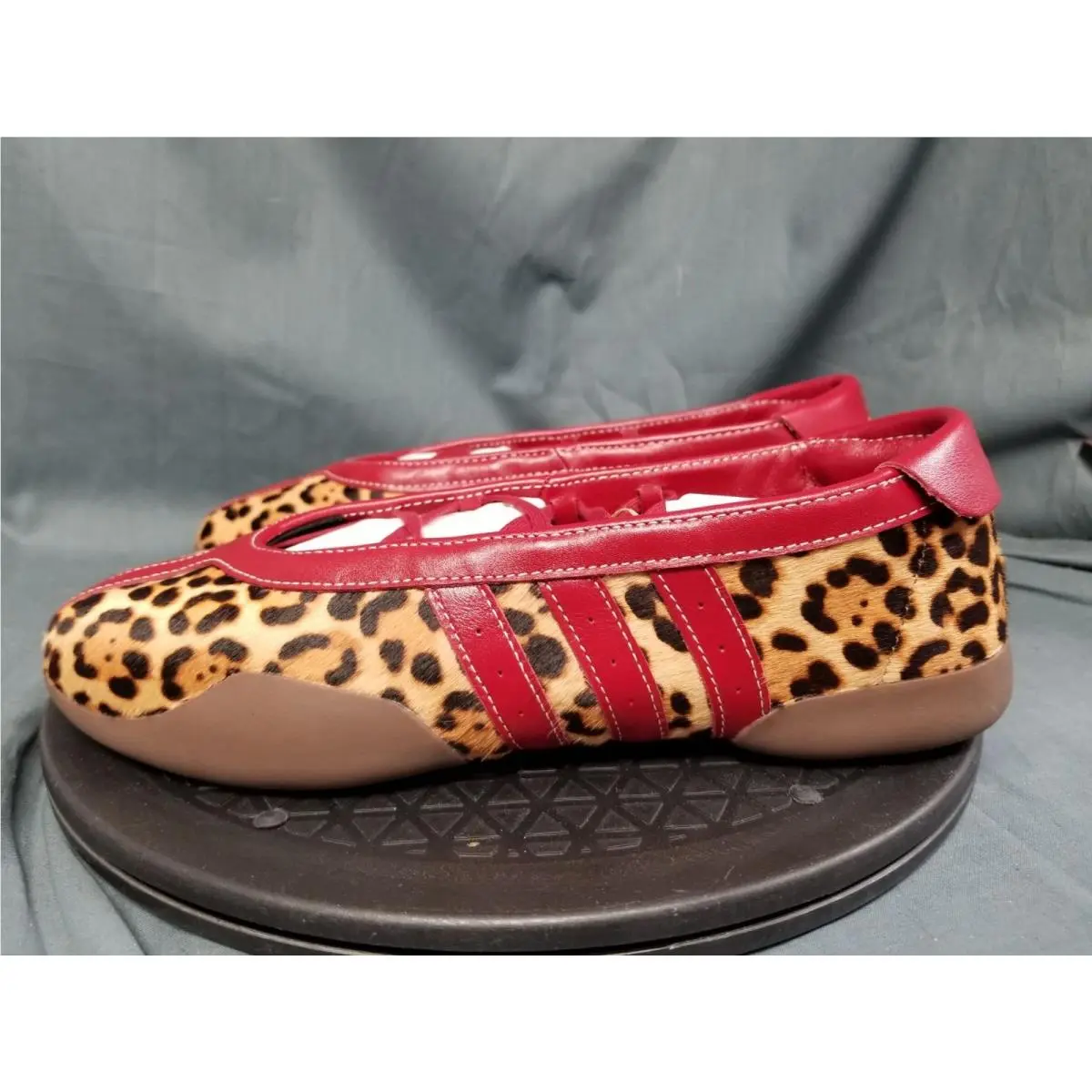 Adidas shoes - adidas Taekwondo - Taekwondo - KJ0647 - Off White/Supplier Colour/Team Victory Red (UPC: 198328460849) 3