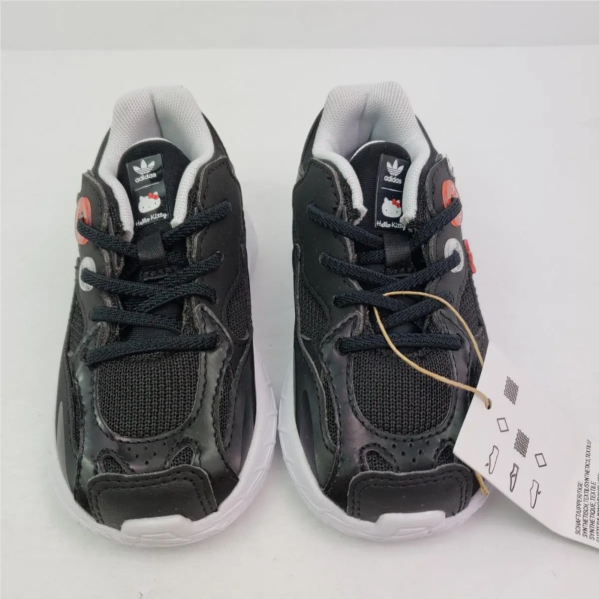 Adidas shoes - adidas Astir - Astir - Black 3