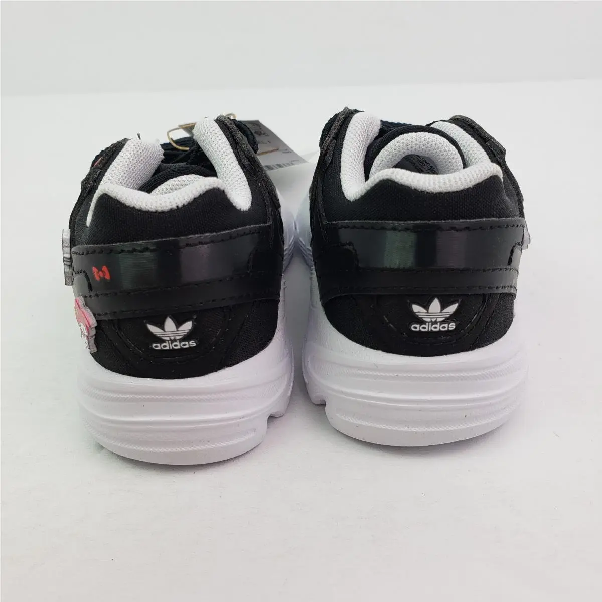Adidas shoes - adidas Astir - Astir - Black 4