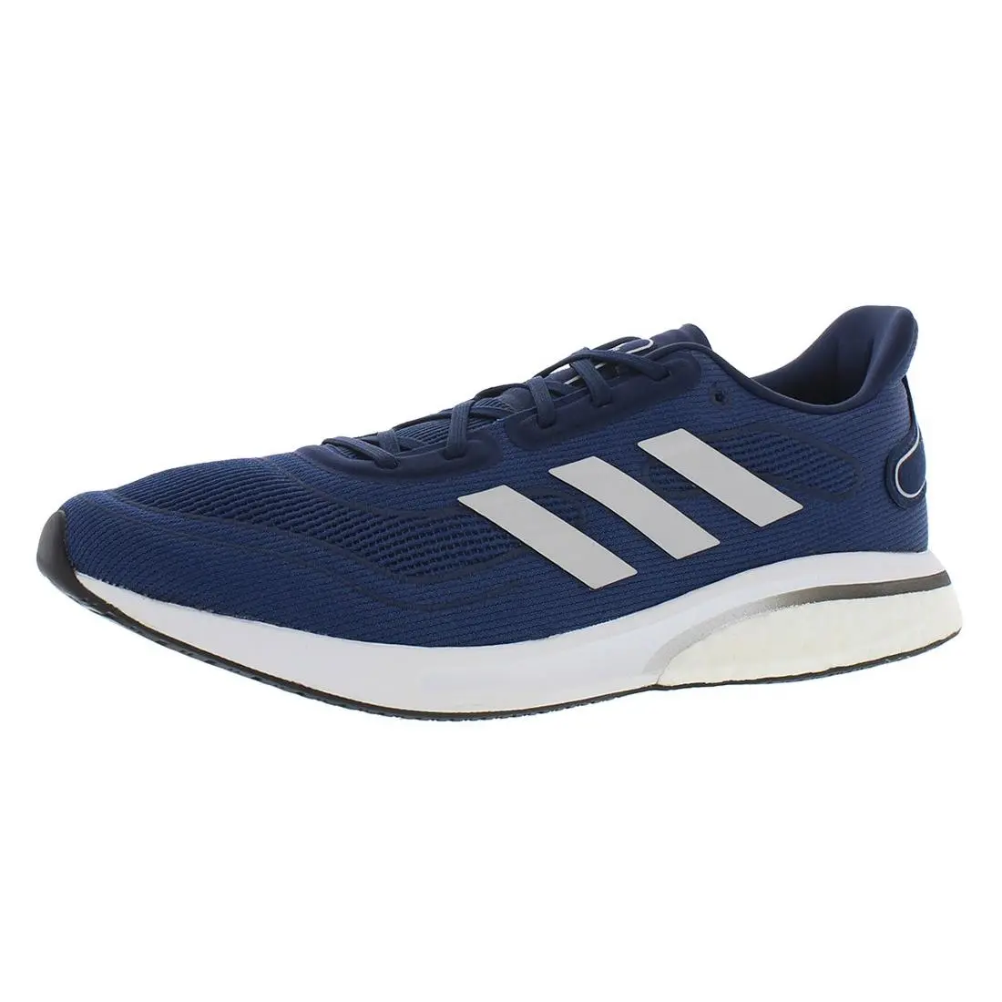 Adidas Supernova Mens Shoes Size 10.5 Color: Collegiate Navy/silver