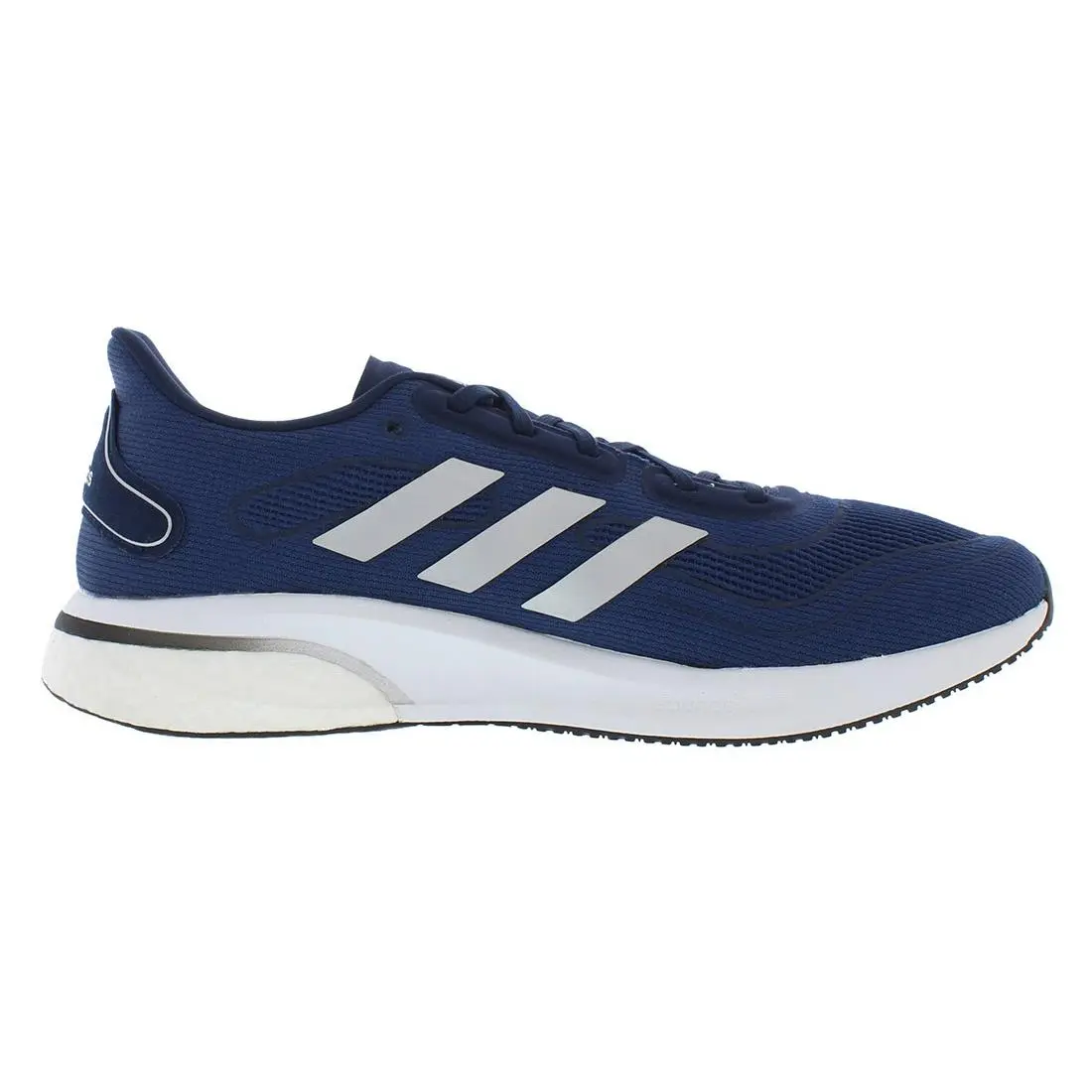 Adidas shoes - Collegiate Navy/Silver Metallic/Core Black, Full: Collegiate Navy/Silver Metallic/Core Black (UPC: 191984304533) 0