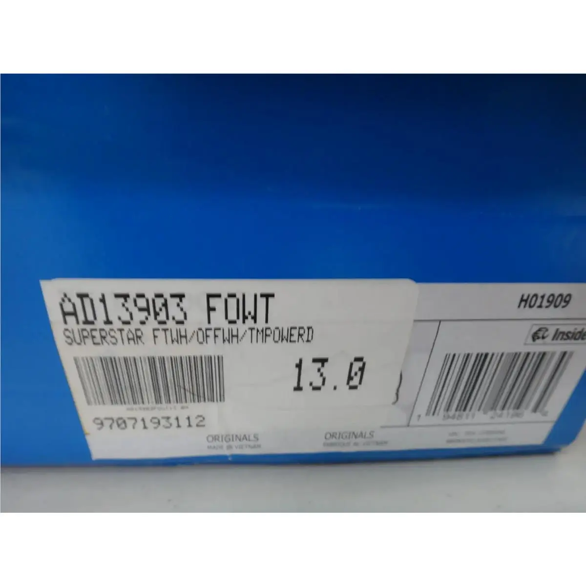 Adidas shoes - Superstar - Superstar - ADI13903 - Green 1
